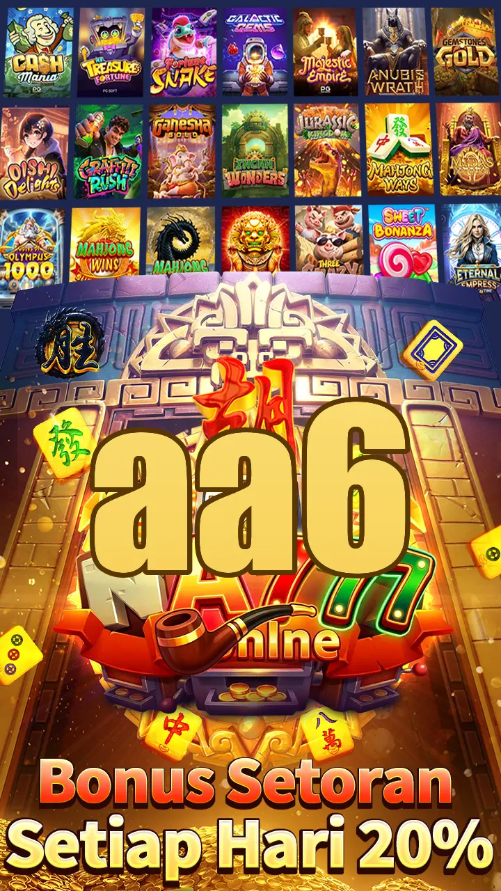 aa6 Masuk