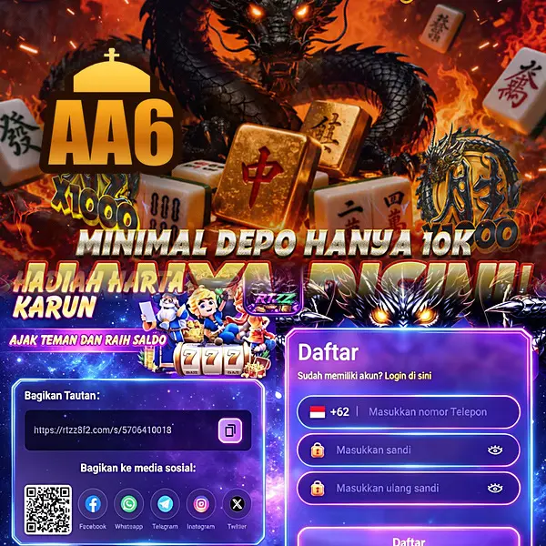 aa6 APK Resmi Unduh
