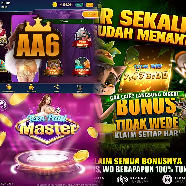 aa6 Daftar Sekarang - Unduh APK