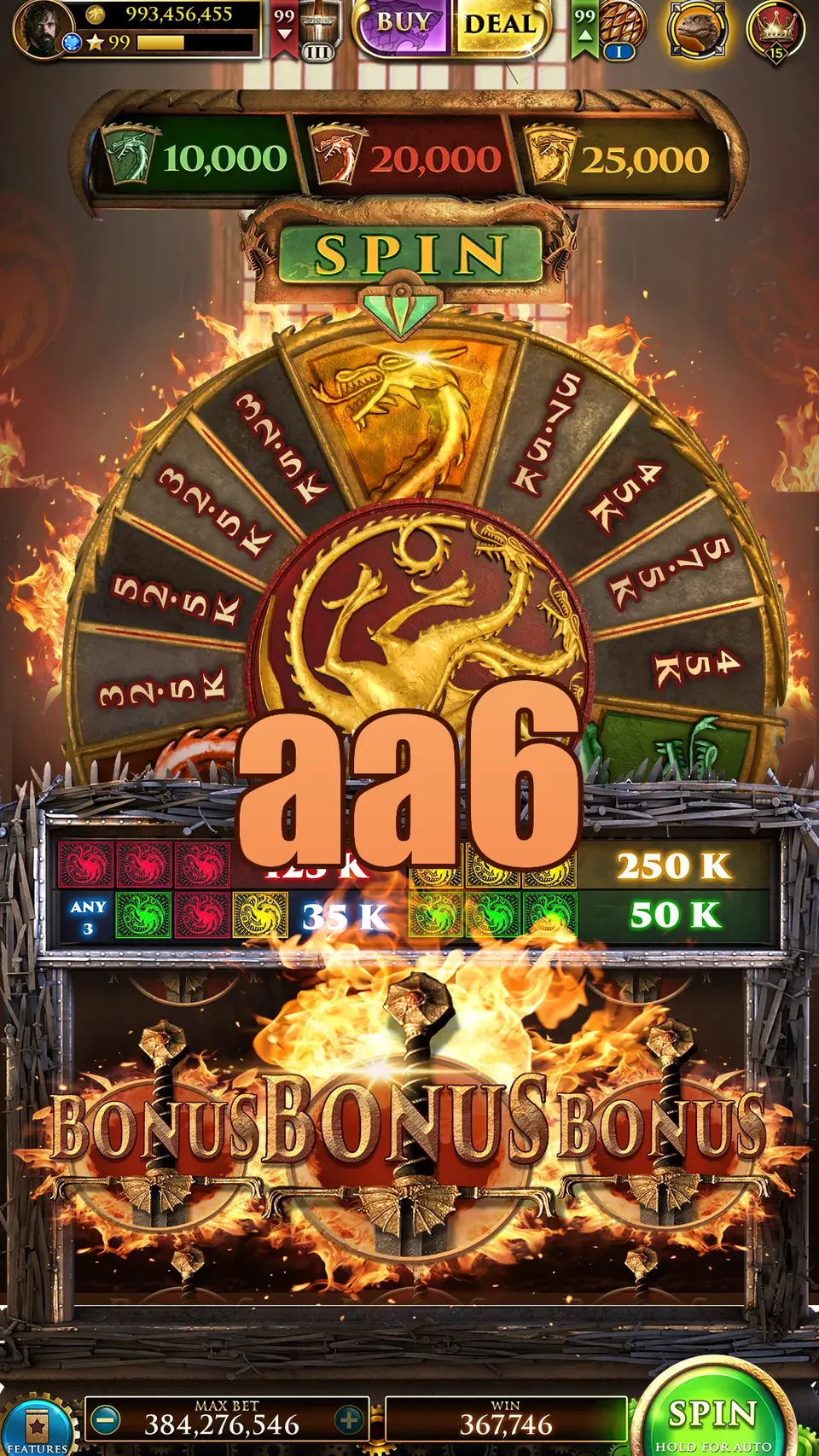 aa6 Tangkapan Layar - APK Resmi