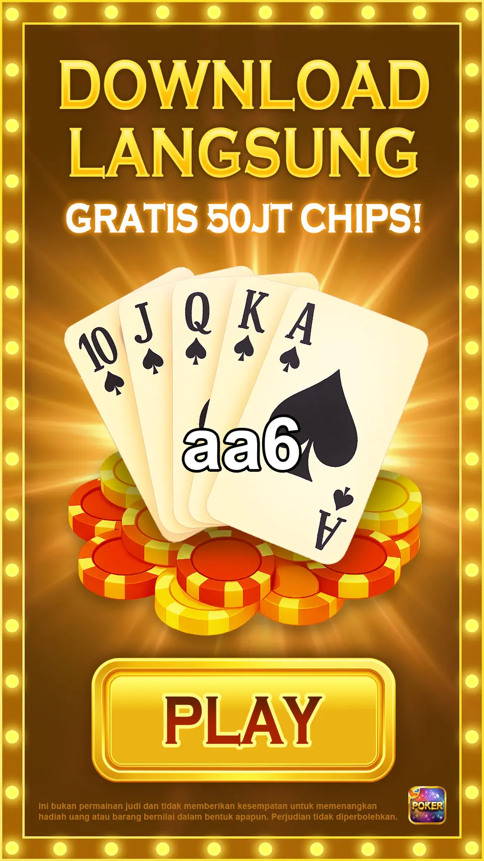 aa6 Tangkapan Layar Resmi APK